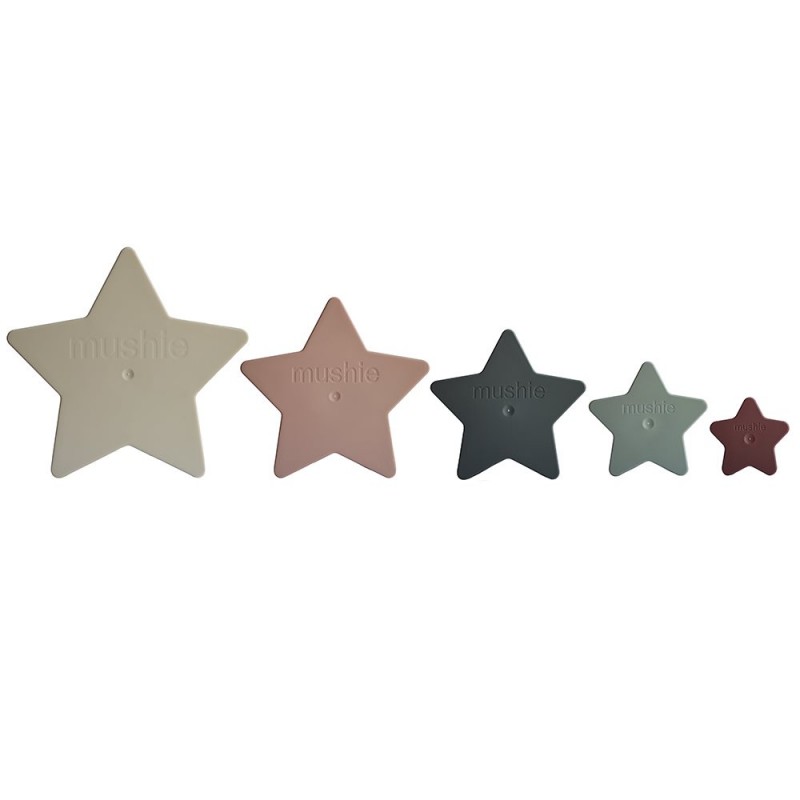 Estrellas Apilables SOLID Original