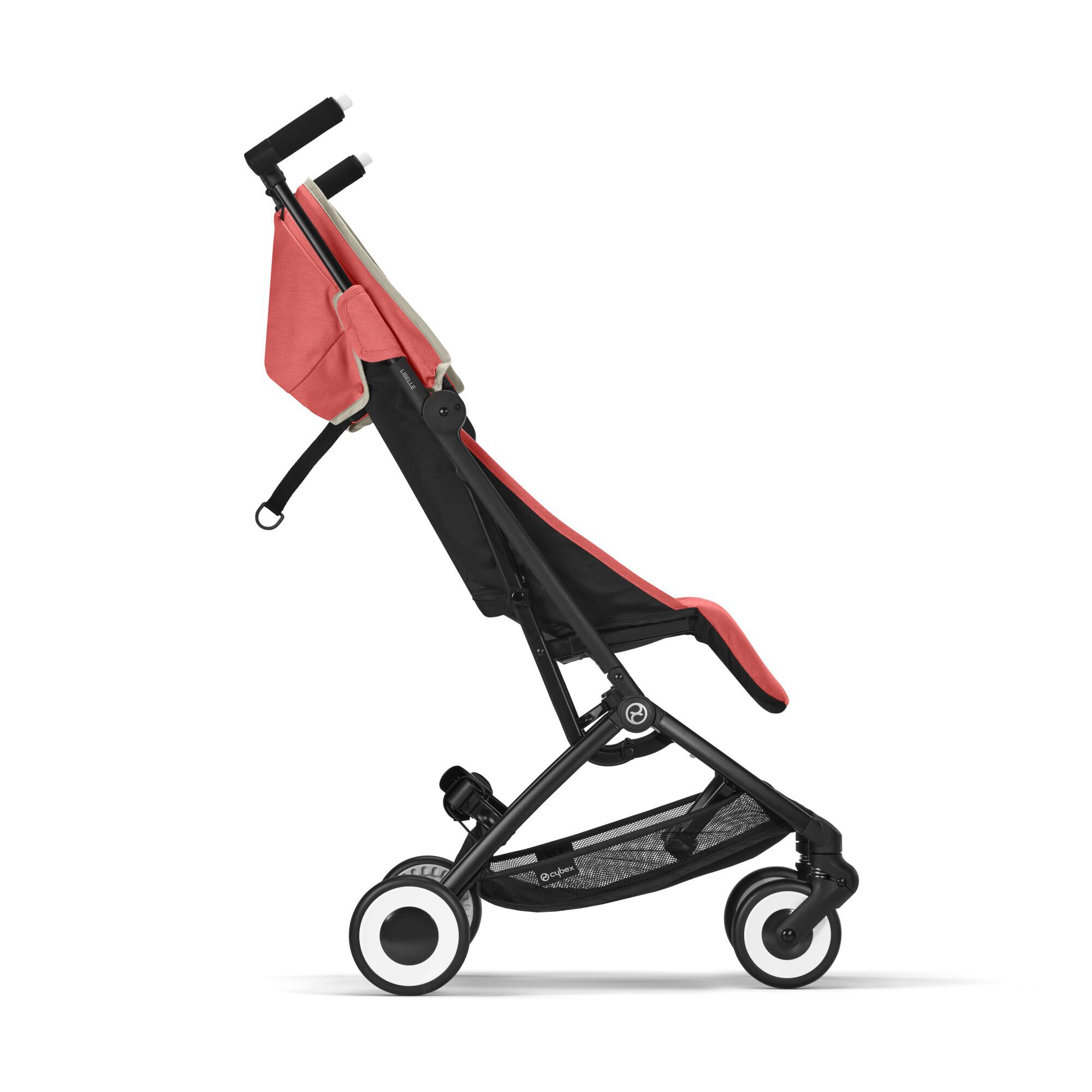 CYBEX LIBELLE SILLA DE PASEO COMPACTA HIBISCUS RED