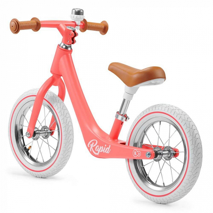 BICICLETA RAPID MAGIC CORAL