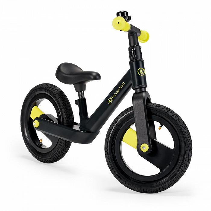 BICICLETA GOSWIFT BLACK VOLT