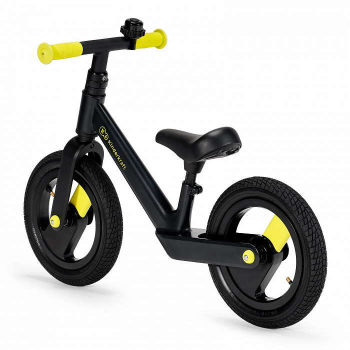 BICICLETA GOSWIFT BLACK VOLT