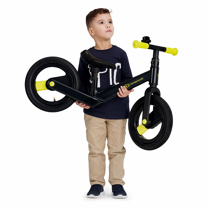 BICICLETA GOSWIFT BLACK VOLT