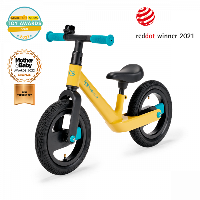 BICICLETA GOSWIFT PRIMROSE YELLOW