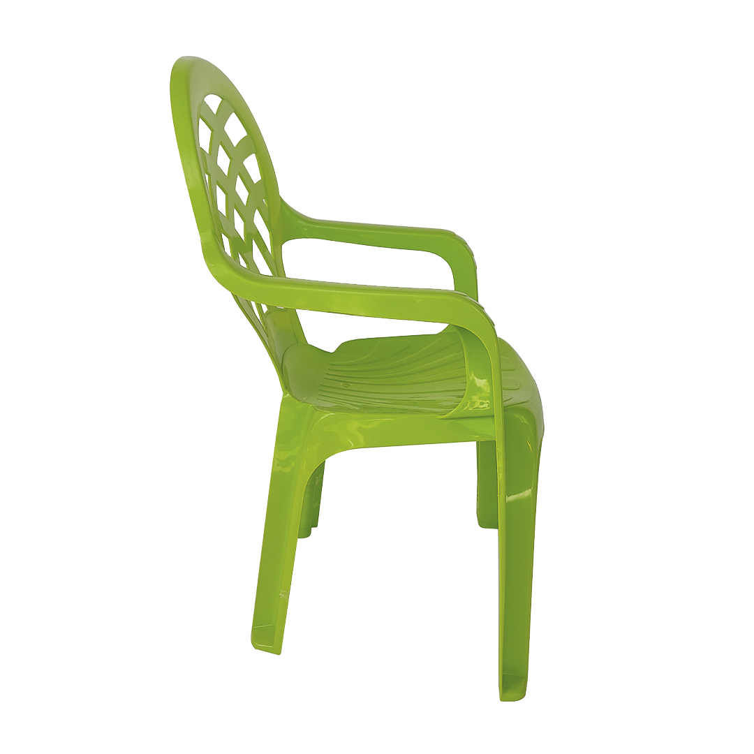 SILLON MONOBLOC INFANTIL VERDE LIMA