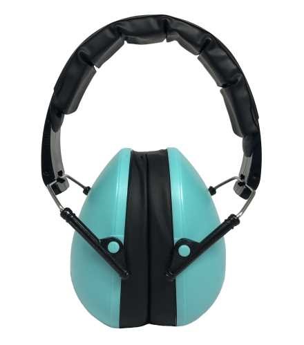 AURICULARES ANTIRUIDO BANZ BABY +3 AÑOS LAGOON BLUE