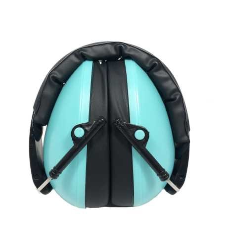 AURICULARES ANTIRUIDO BANZ BABY +3 AÑOS LAGOON BLUE