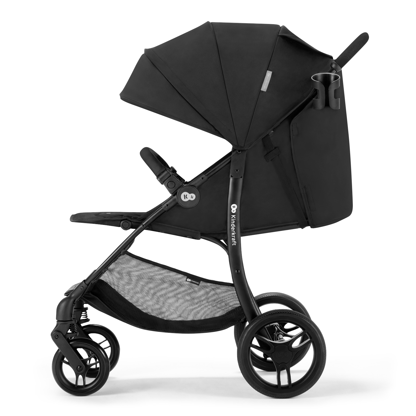 SILLA DE PASEO ASKOY BLACK