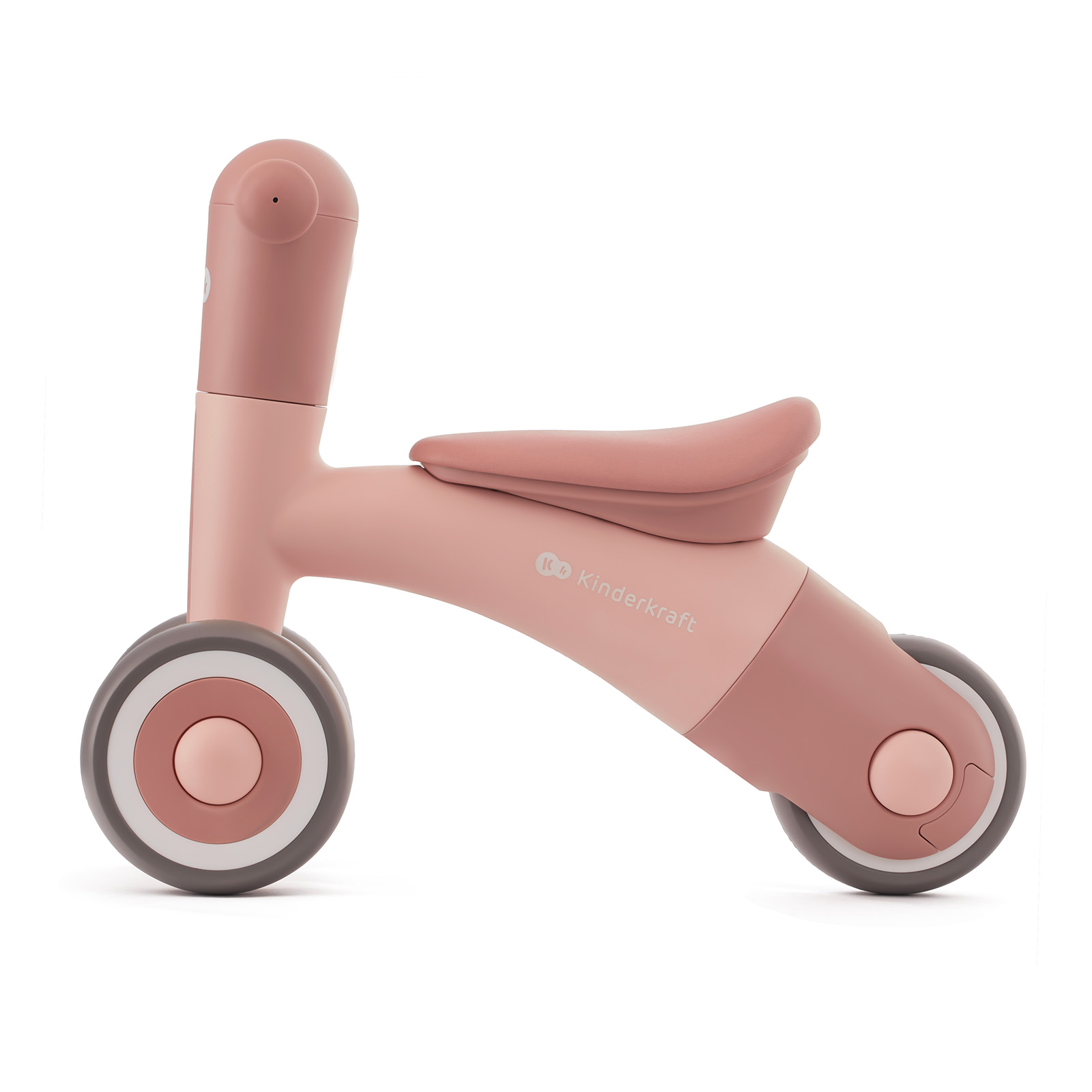 TRICICLO BALANCE BIKE MINIBI CANDY PINK