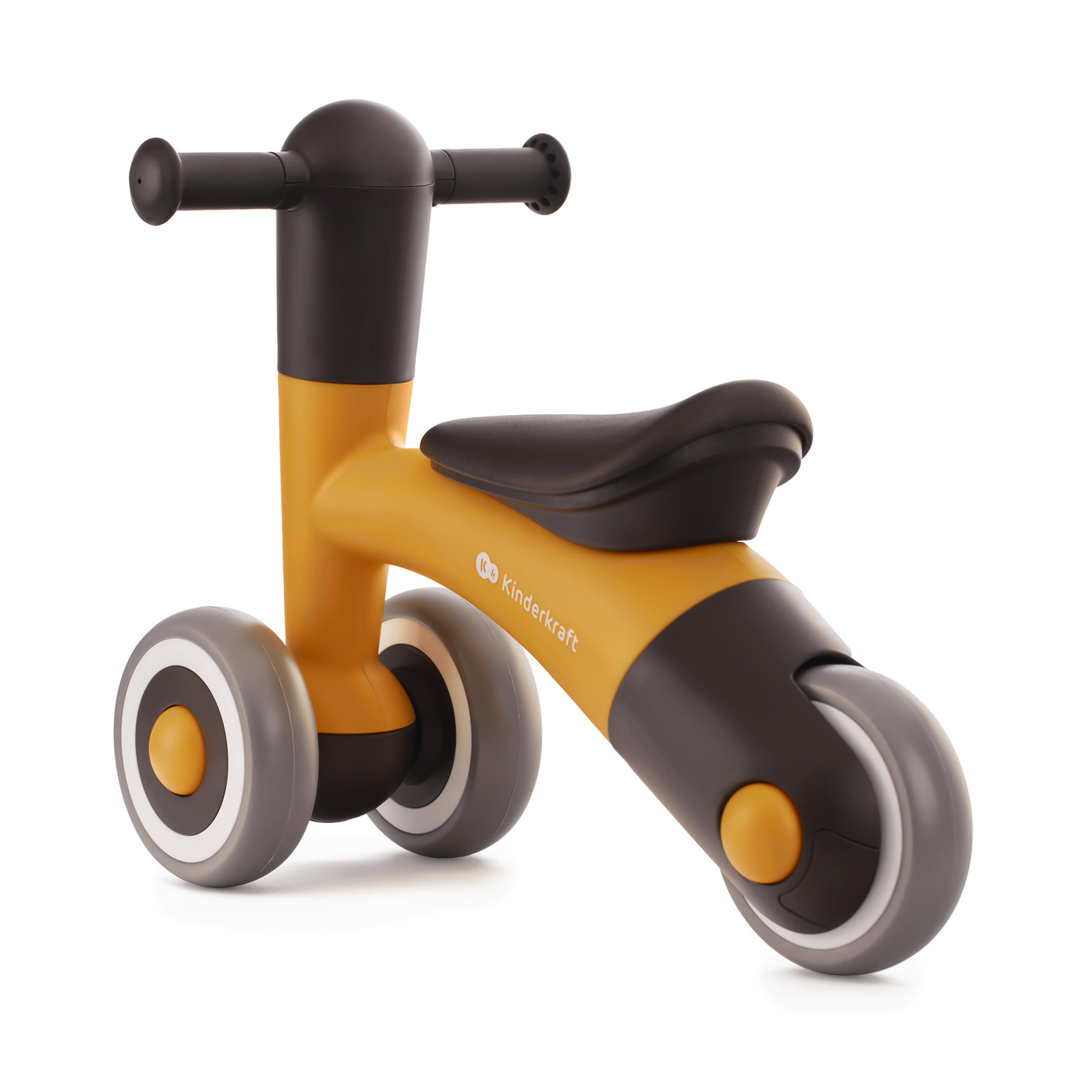 TRICICLO BALANCE BIKE MINIBI HONEY YELLOW