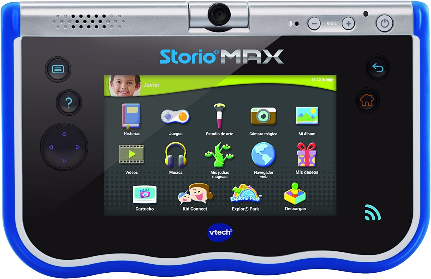 STORIO MAX WIFI