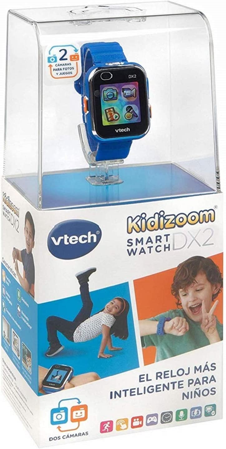 (6) KIDIZOOM SMARTWATCH DX 620161