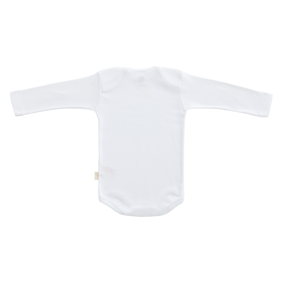 BODY M/L T.6 BLANCO