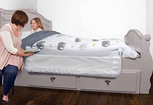 BARRERA DE CAMA NICOLE GRIS