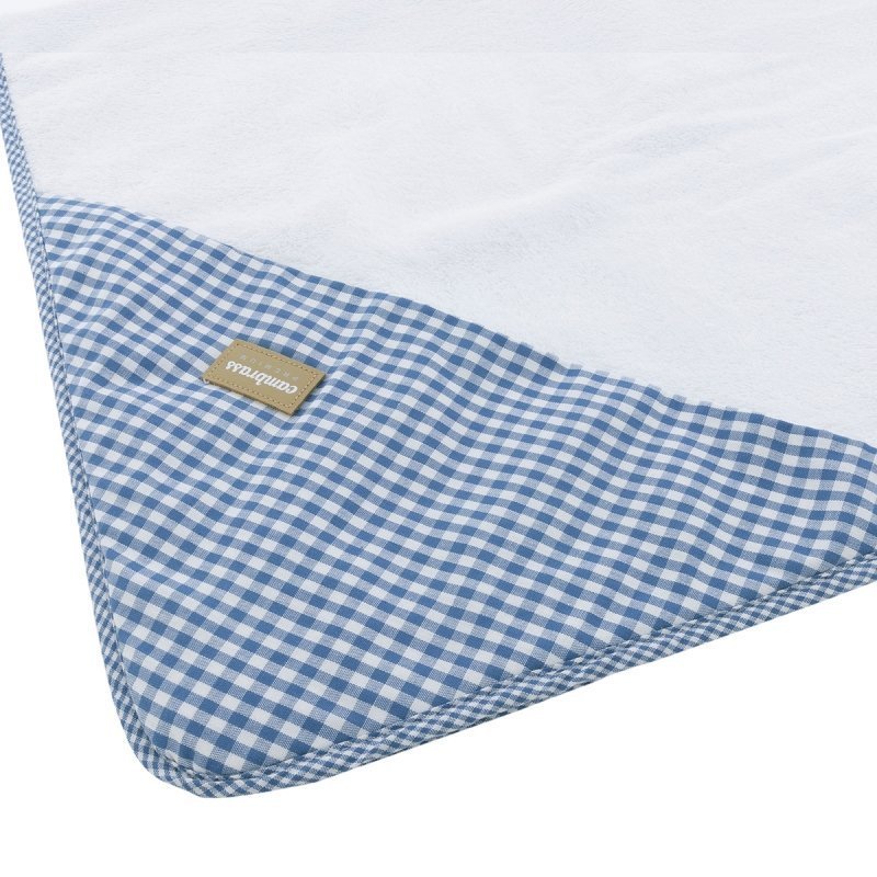 CAPA DE BAÑO 100X100 CM PICNIC STEEL BLUE