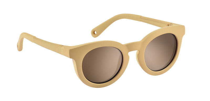 GAFAS DE SOL 2-4 AÑOS HAPPY SLATE GOLD