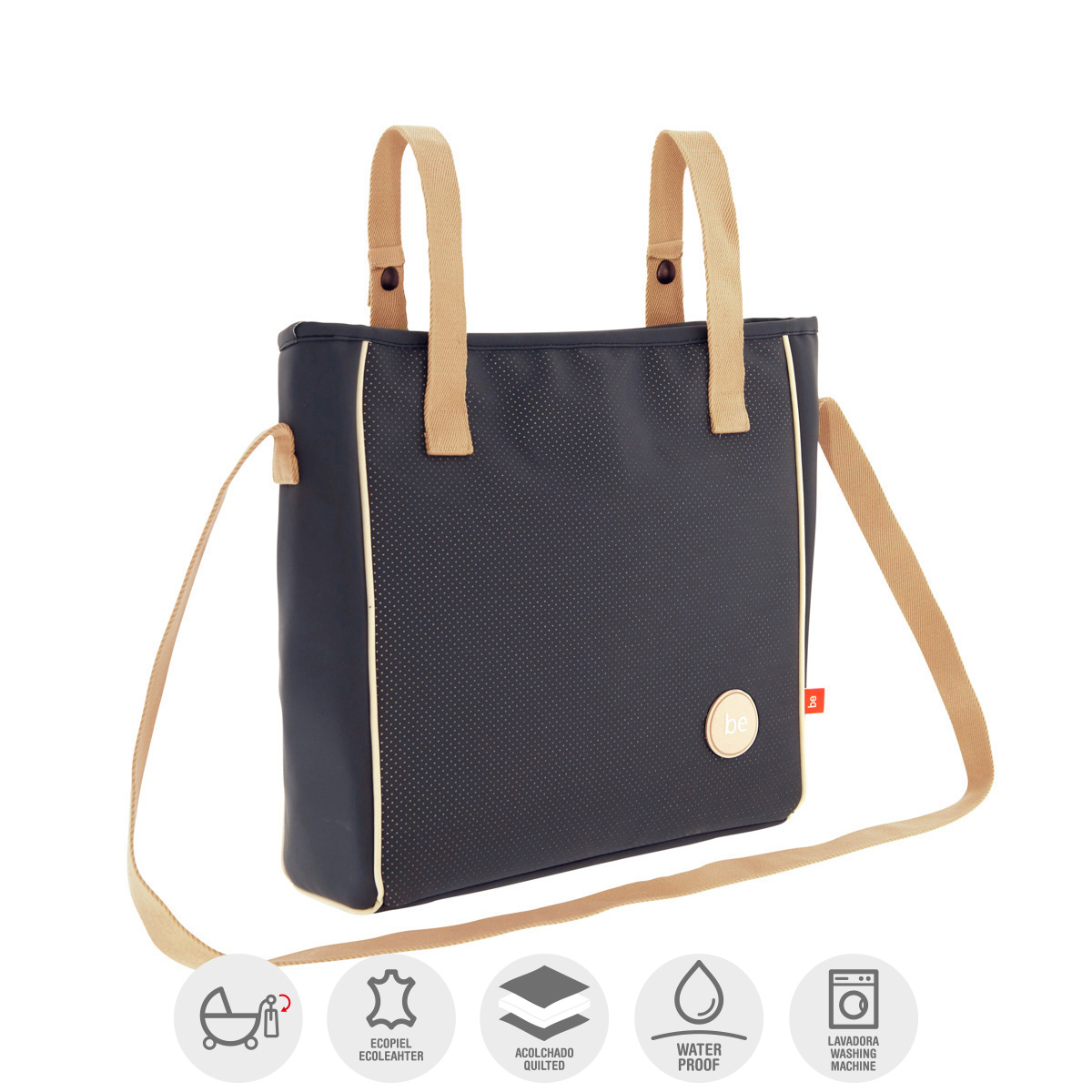 BOLSO PANIER URBANY BEIG