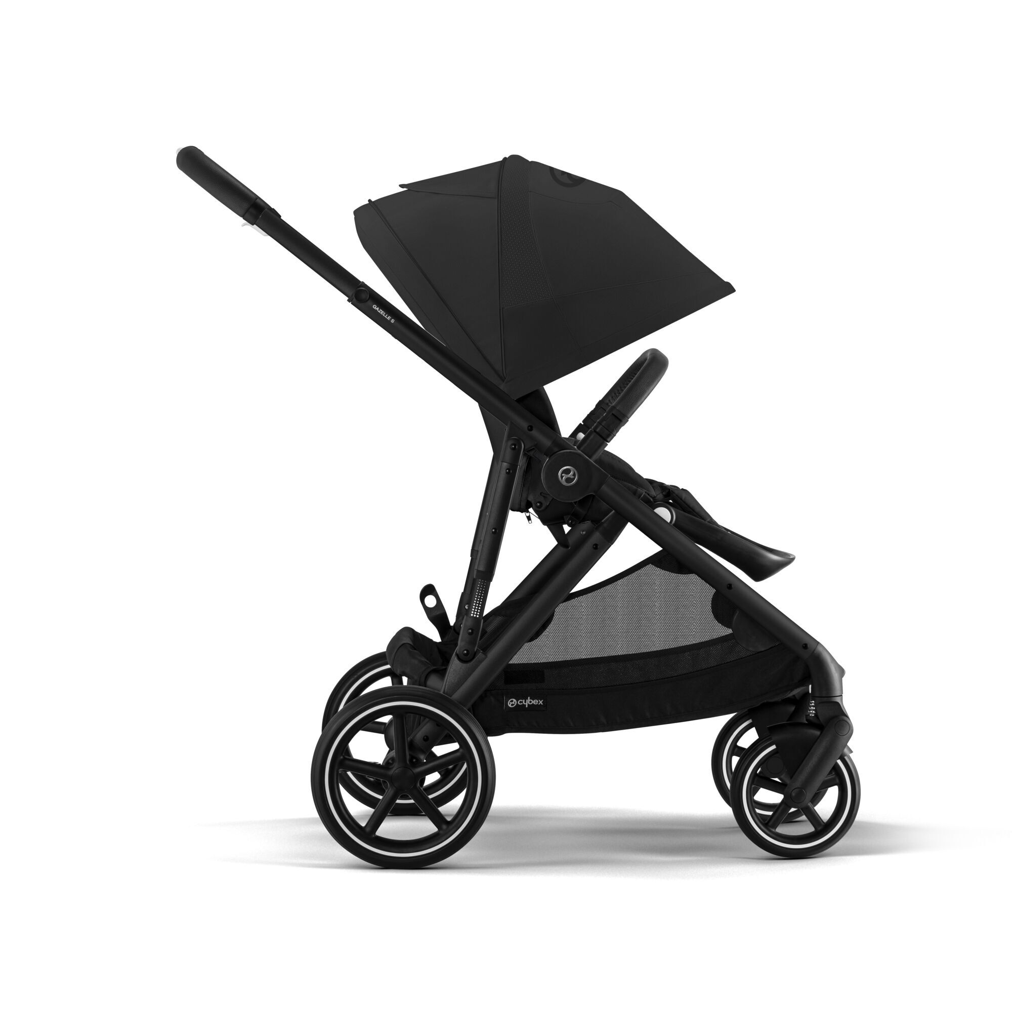 CYBEX GAZELLE S BLACK SILLA MOON BLACK