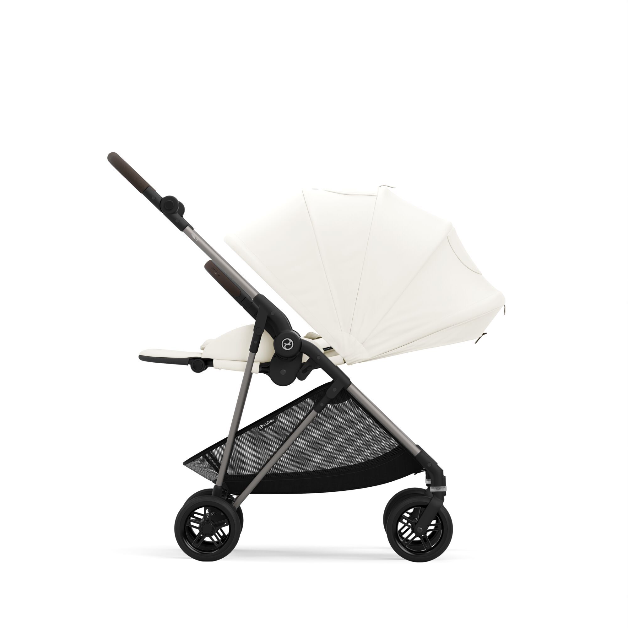 CYBEX MELIO SILLA COTTON WHITE