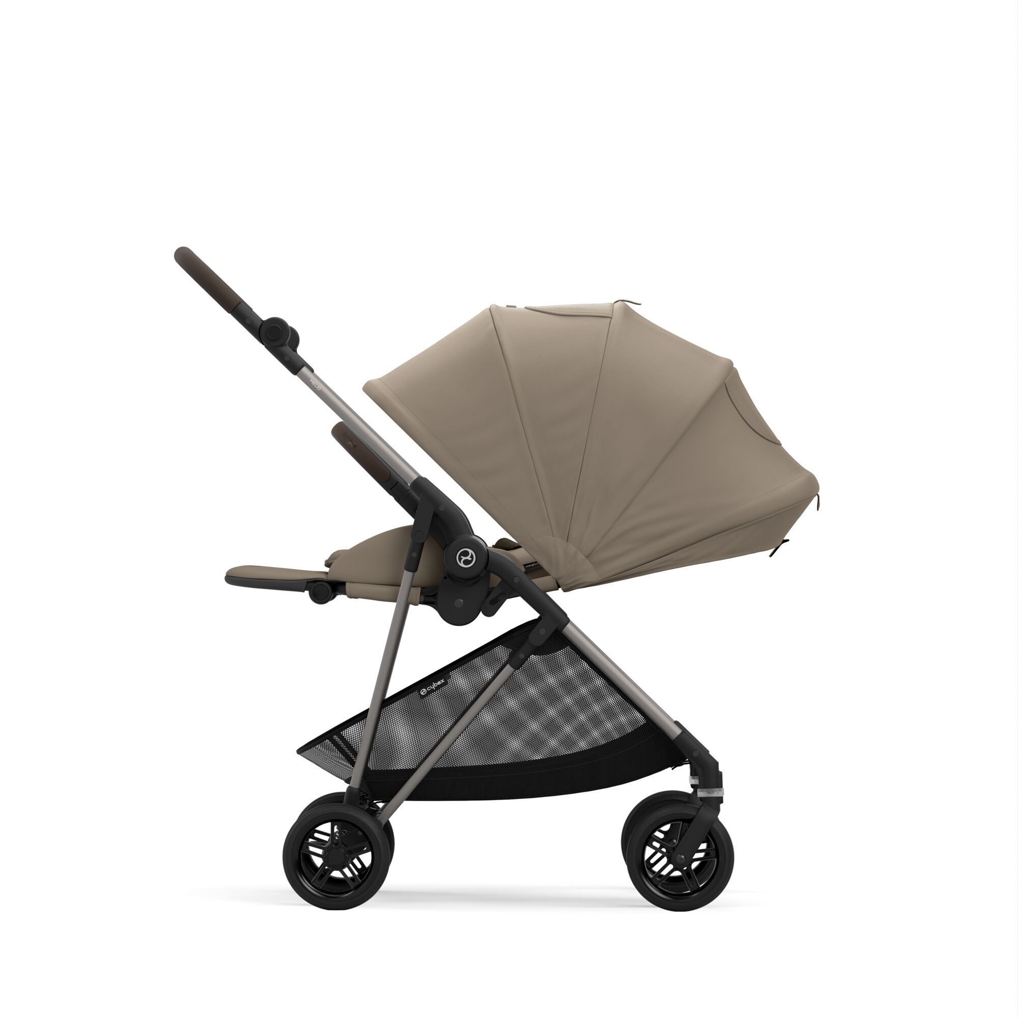 CYBEX MELIO SILLA SEASHELL BEIGE