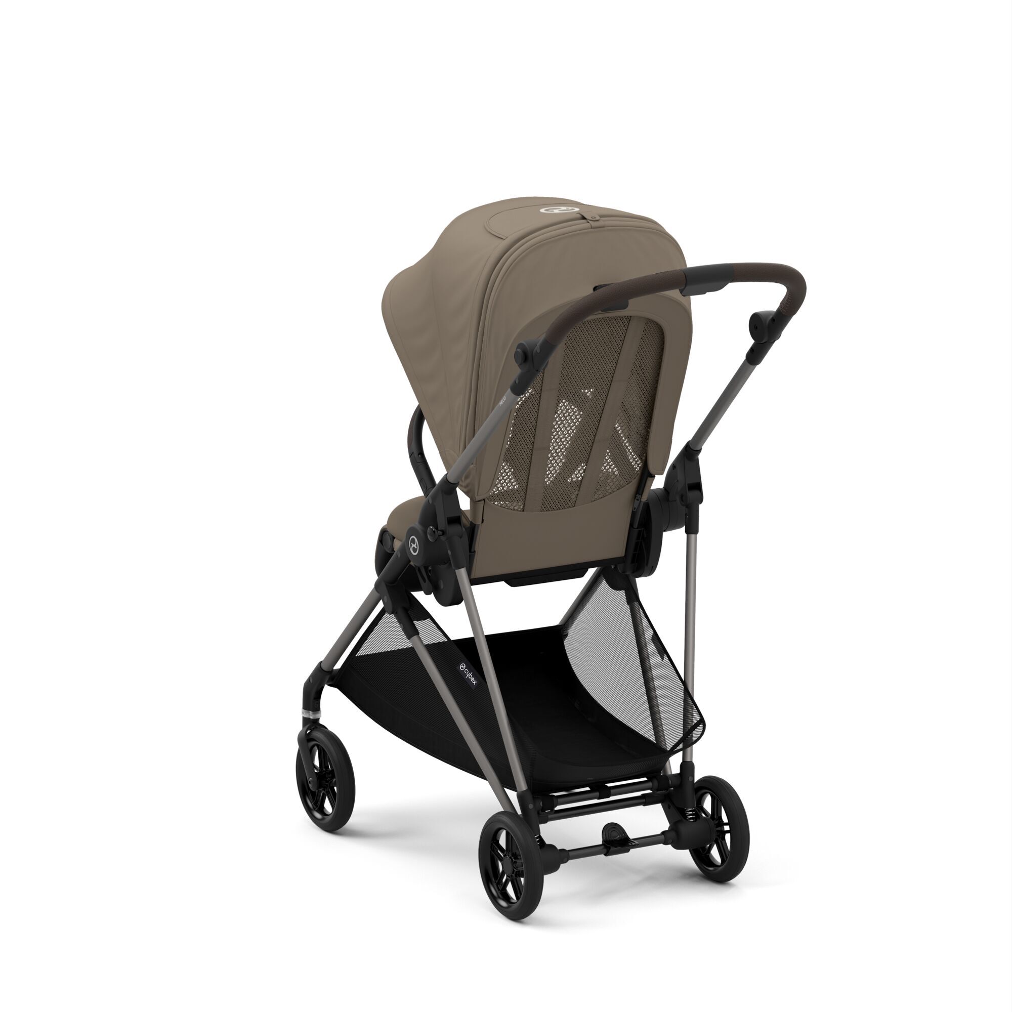 CYBEX MELIO SILLA SEASHELL BEIGE