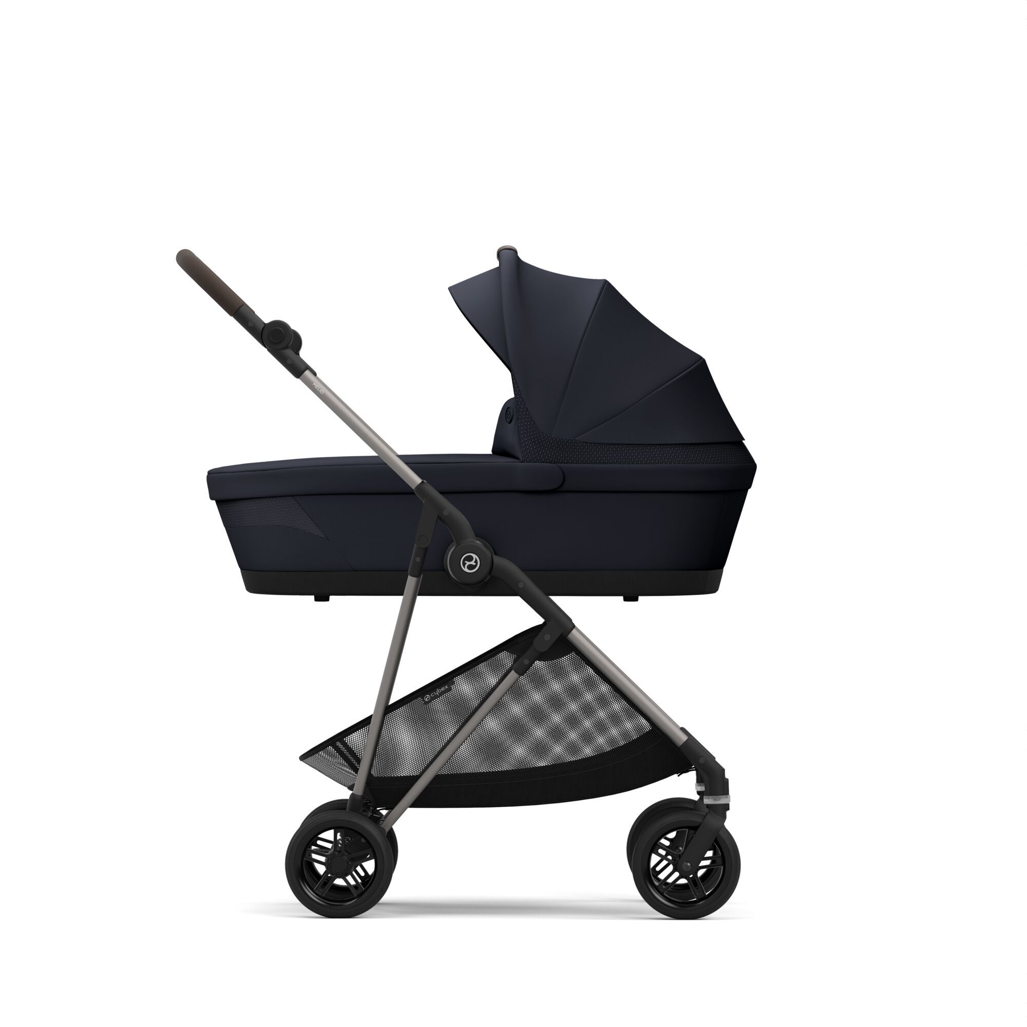 CYBEX MELIO CAPAZO OCEAN BLUE