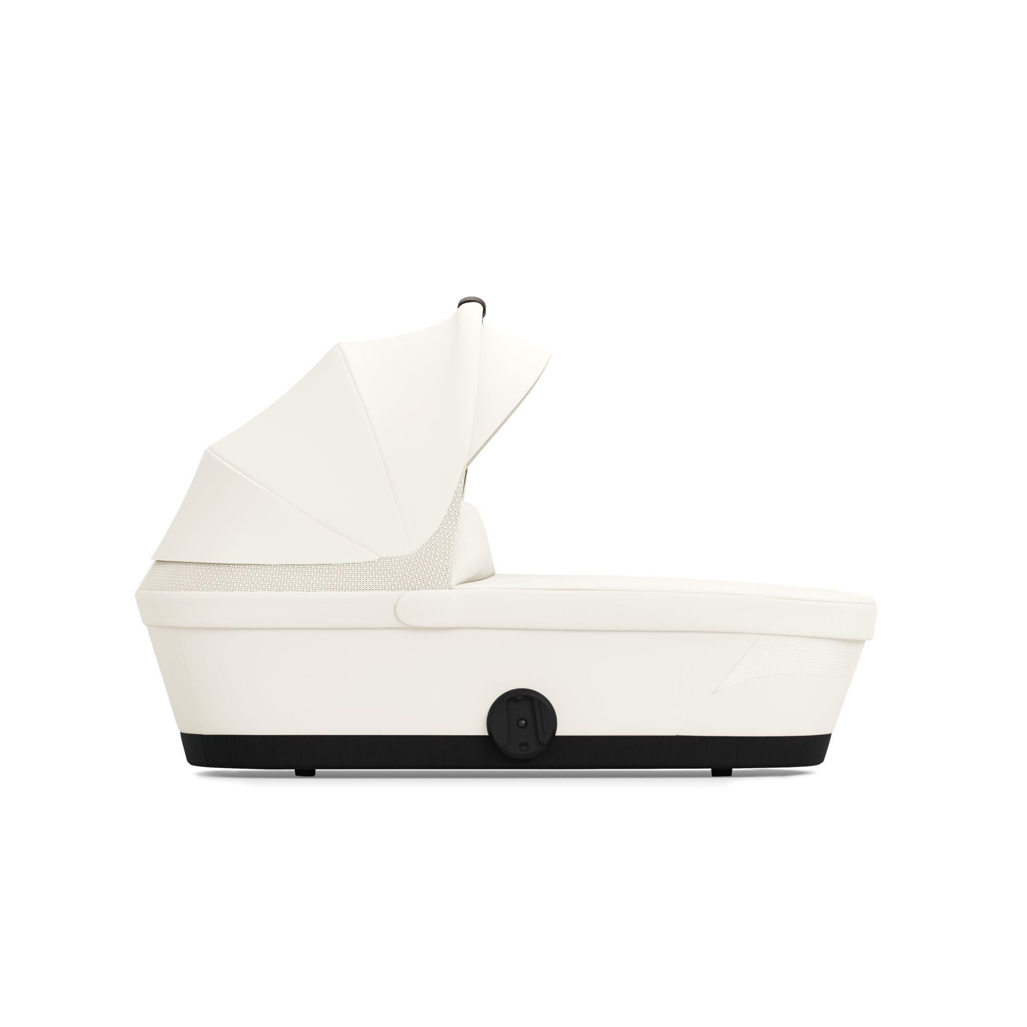 CYBEX MELIO CAPAZO COTTON WHITE