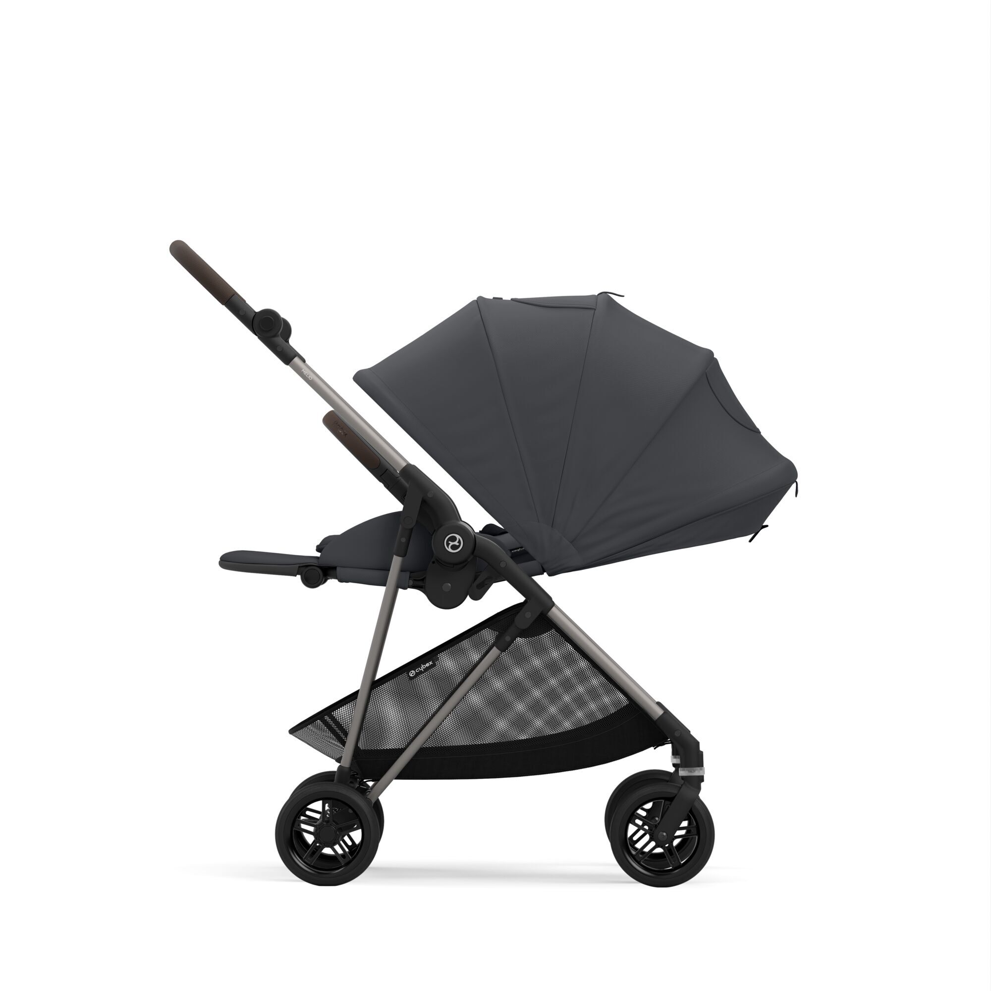 CYBEX MELIO SILLA MONUMENT GREY