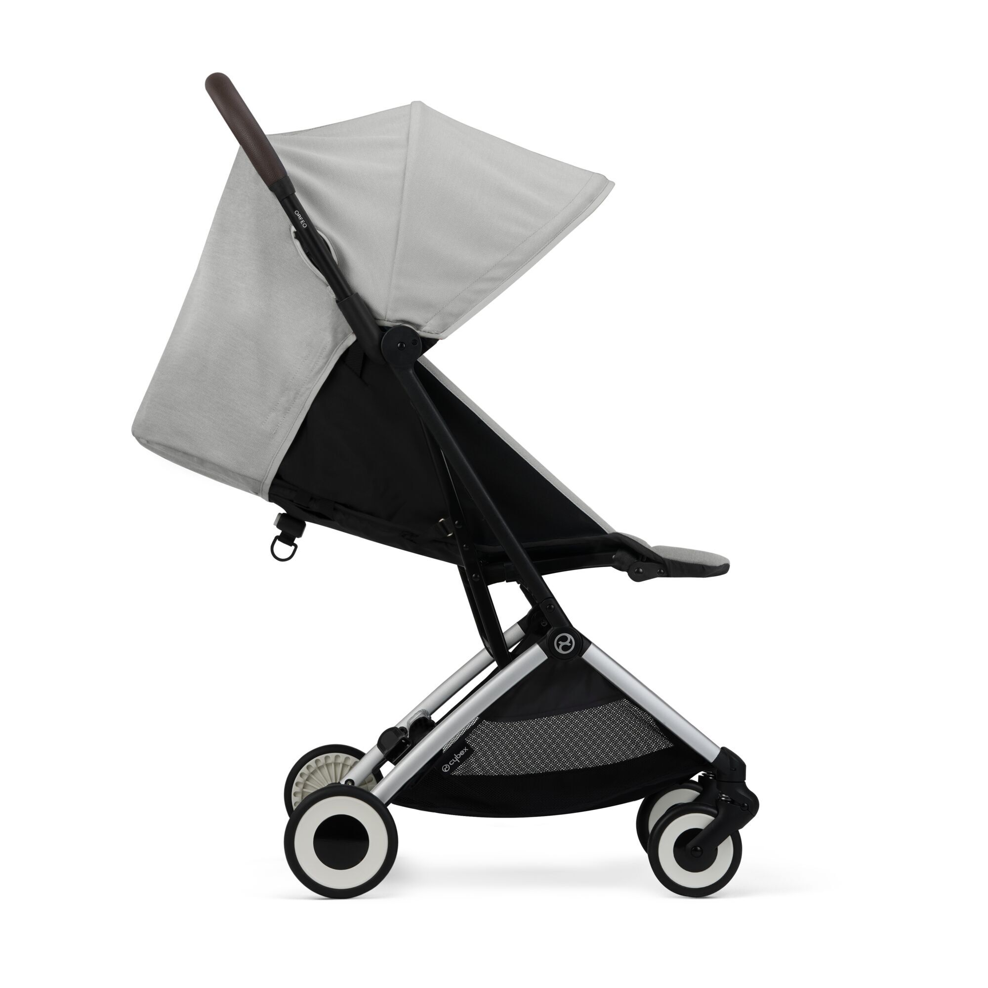 CYBEX ORFEO SILLA DE PASEO SILVER LAVA GREY