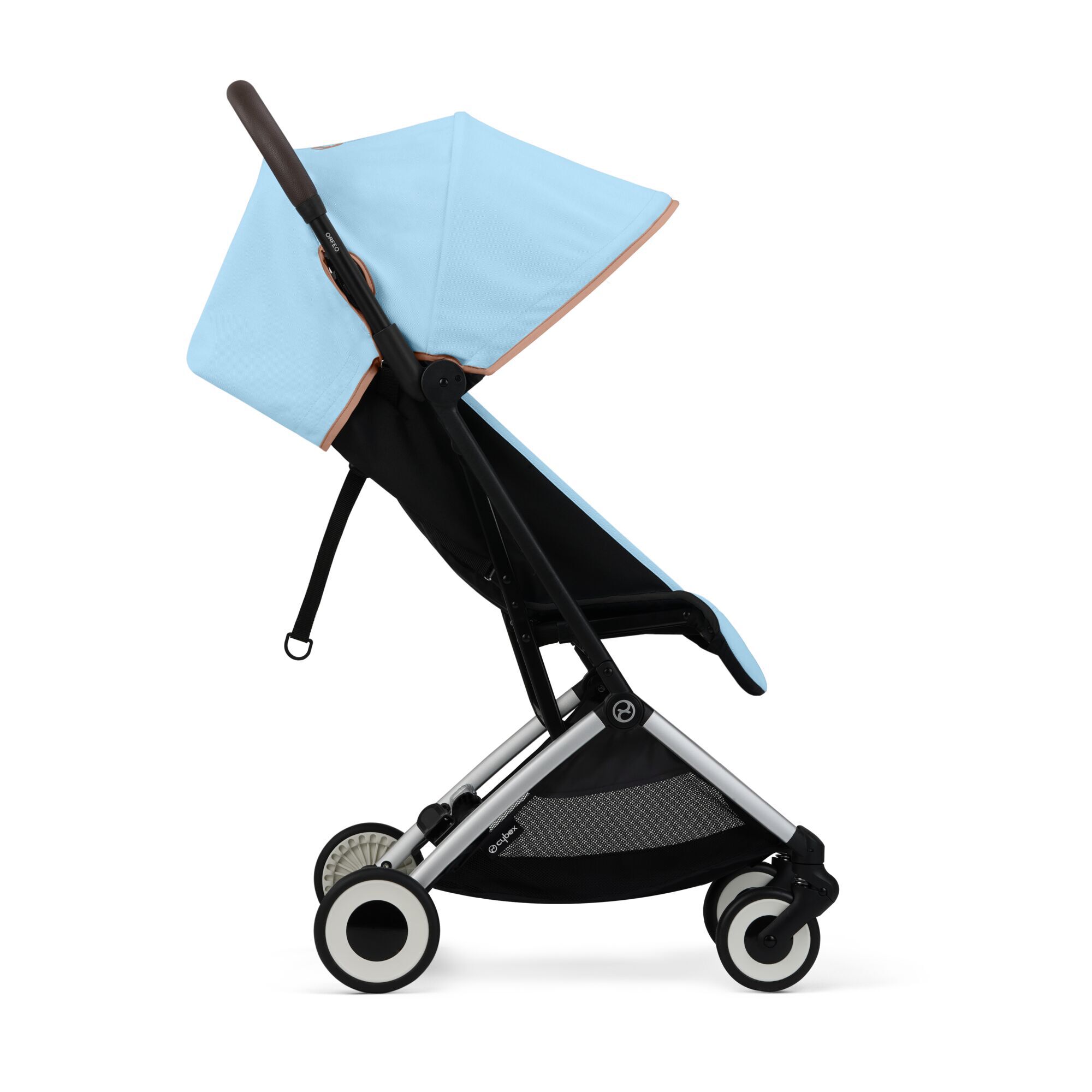 CYBEX ORFEO SILLA DE PASEO SILVER BEACH BLUE