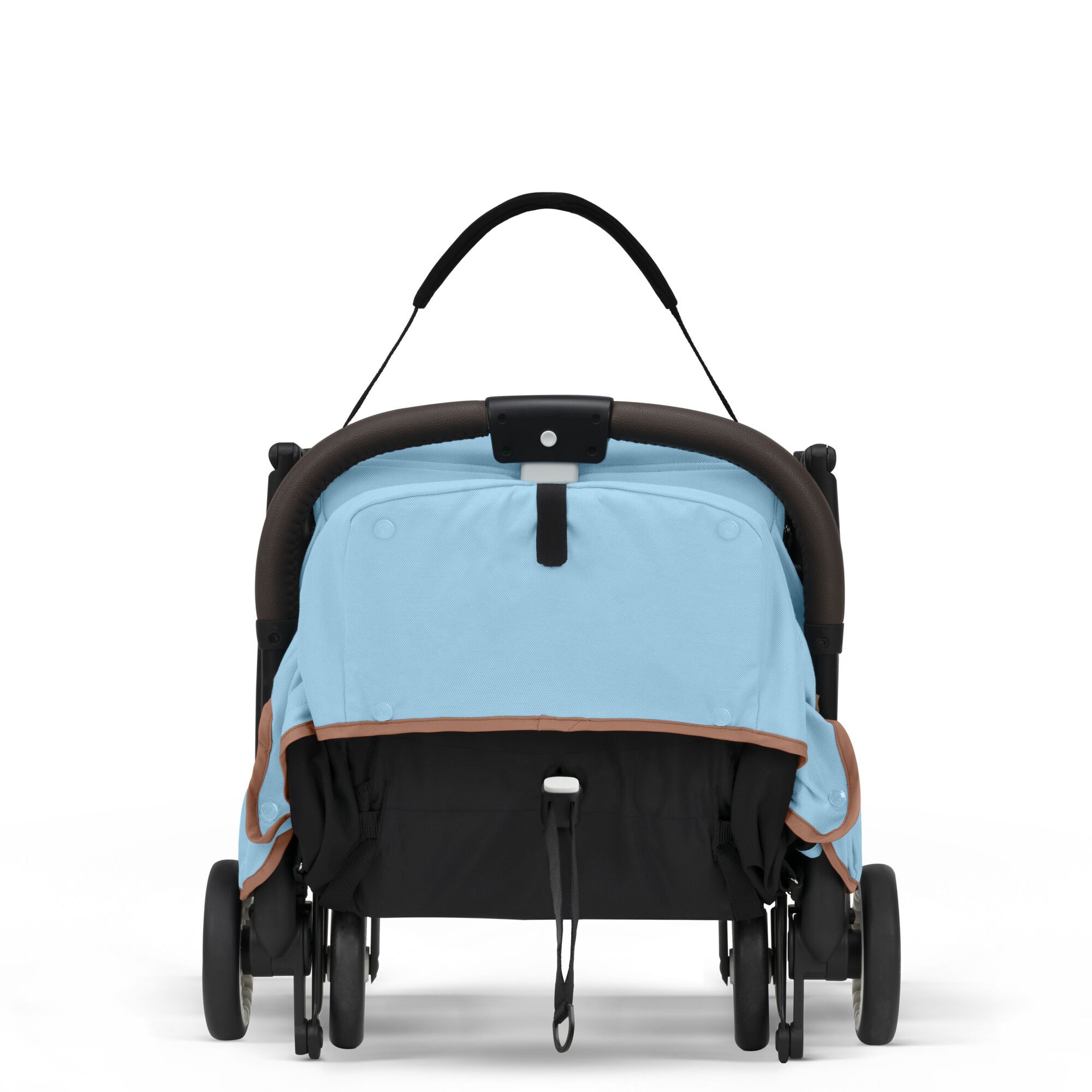 CYBEX ORFEO SILLA DE PASEO SILVER BEACH BLUE