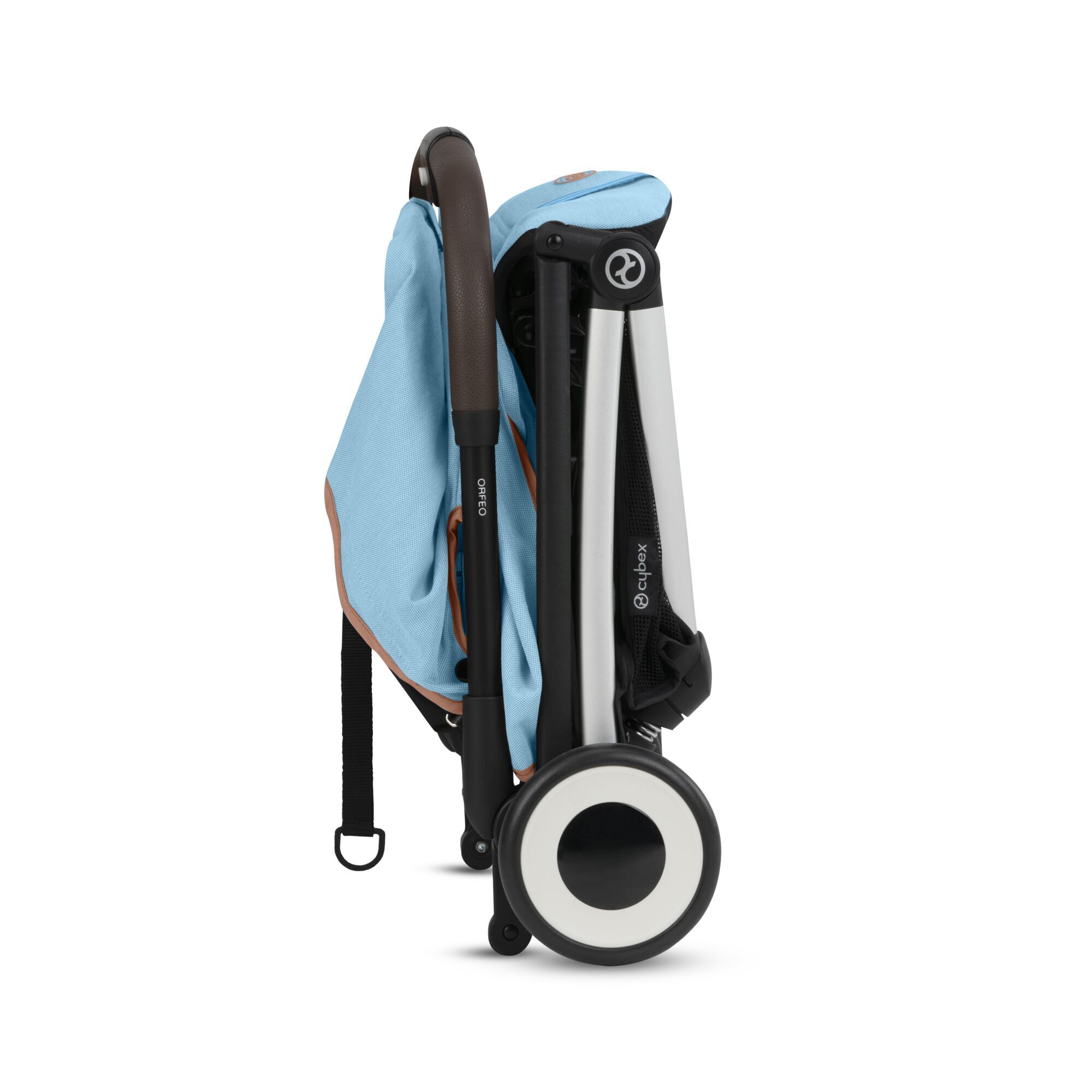 CYBEX ORFEO SILLA DE PASEO SILVER BEACH BLUE