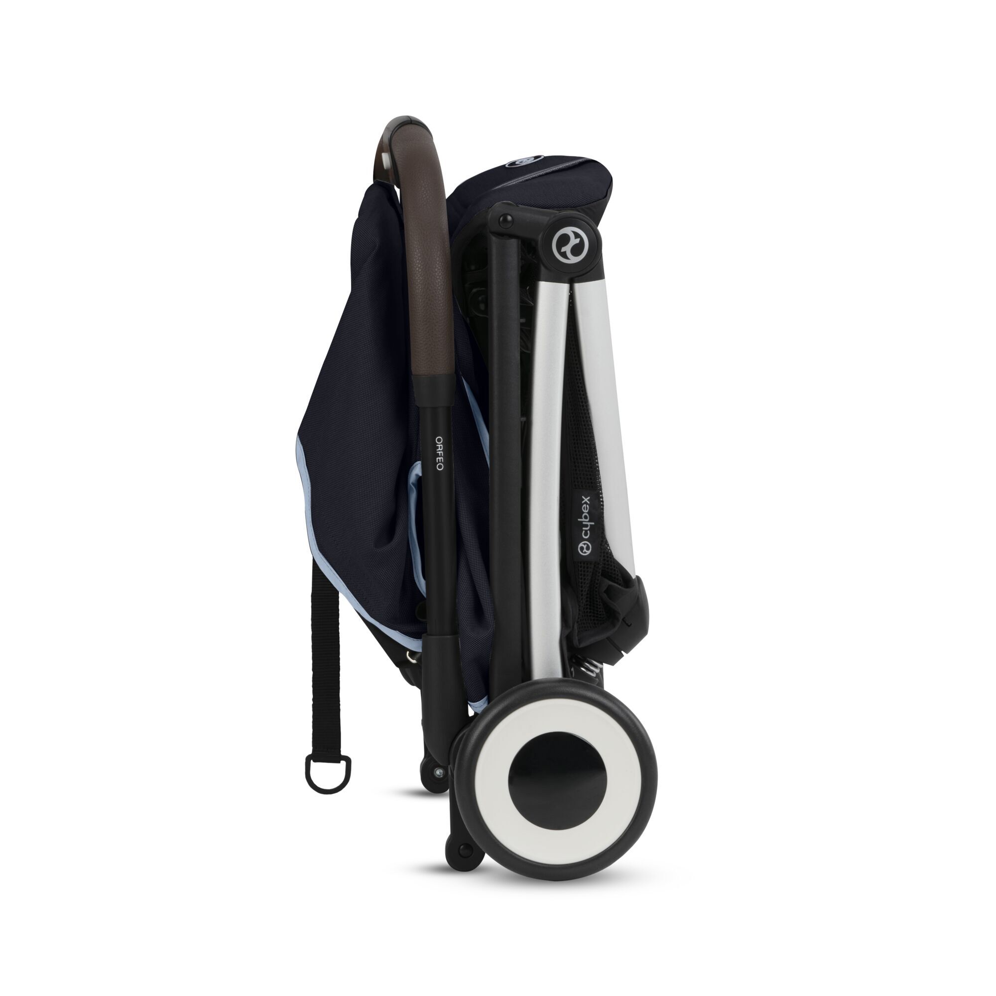 CYBEX ORFEO SILLA DE PASEO SILVER OCEAN BLUE