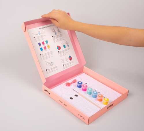 OMY PAINT BOX KAWAII