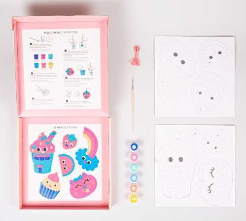 OMY PAINT BOX KAWAII