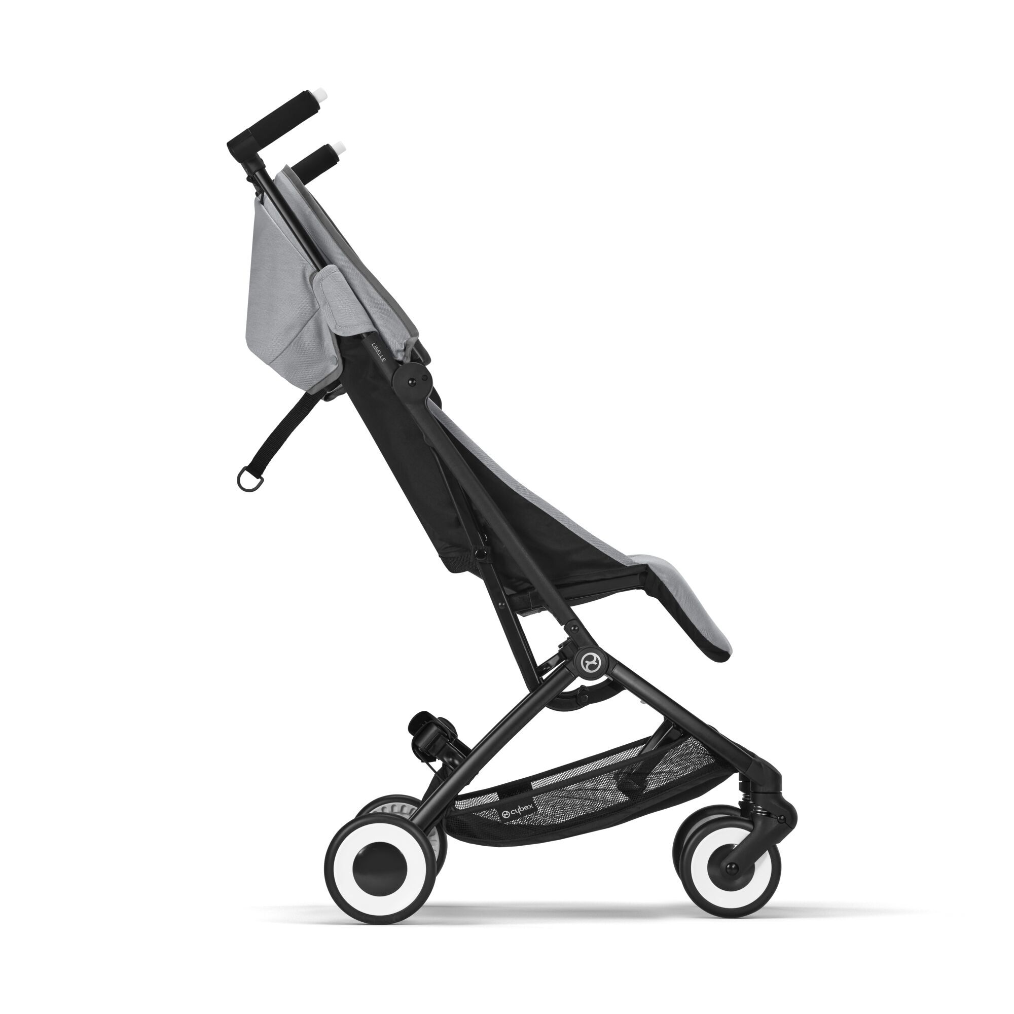 CYBEX LIBELLE SILLA DE PASEO COMPACTA LAVA GREY