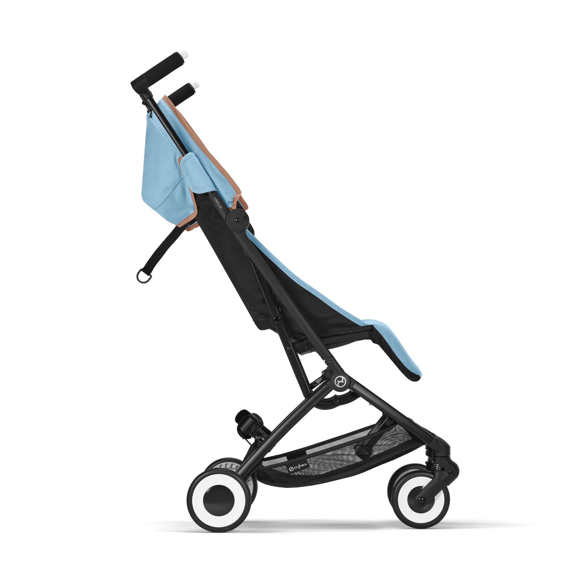 CYBEX LIBELLE SILLA DE PASEO COMPACTA BEACH BLUE