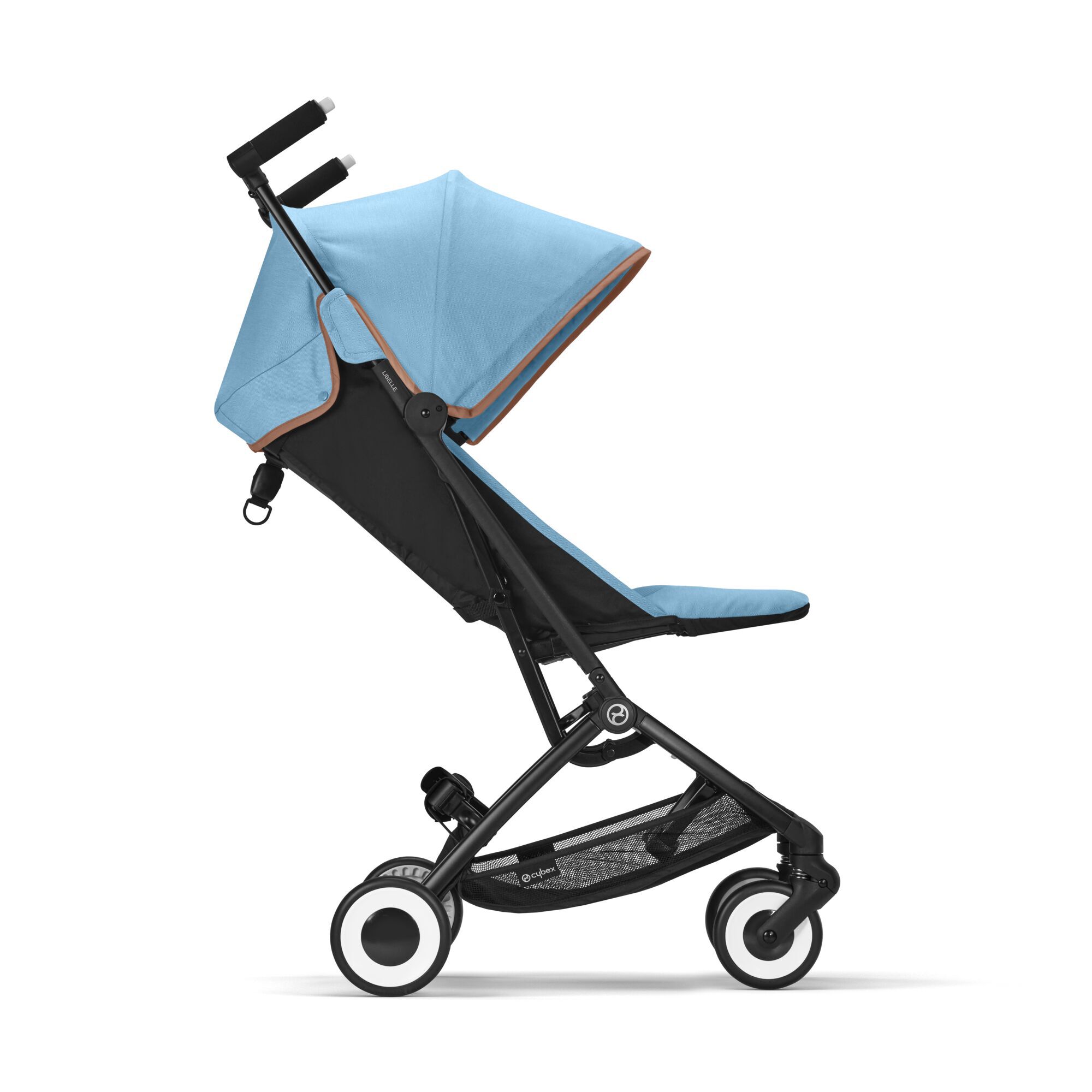 CYBEX LIBELLE SILLA DE PASEO COMPACTA BEACH BLUE