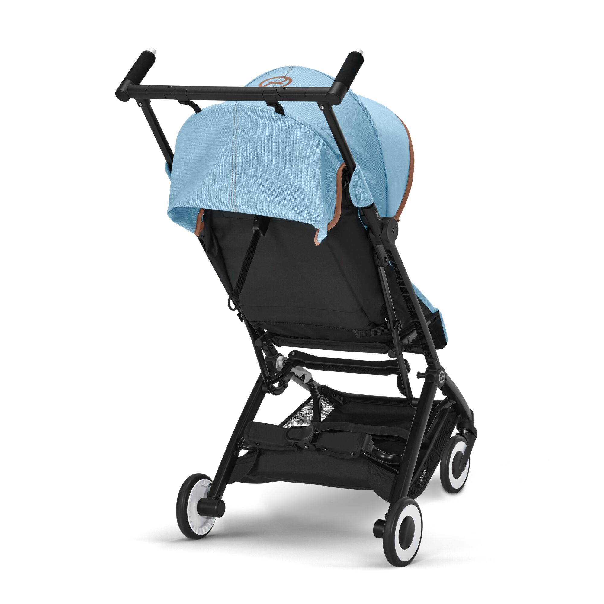 CYBEX LIBELLE SILLA DE PASEO COMPACTA BEACH BLUE