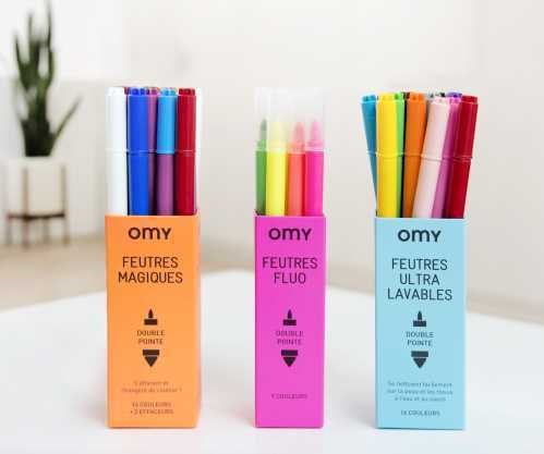 OMY ROTULADORES NEON