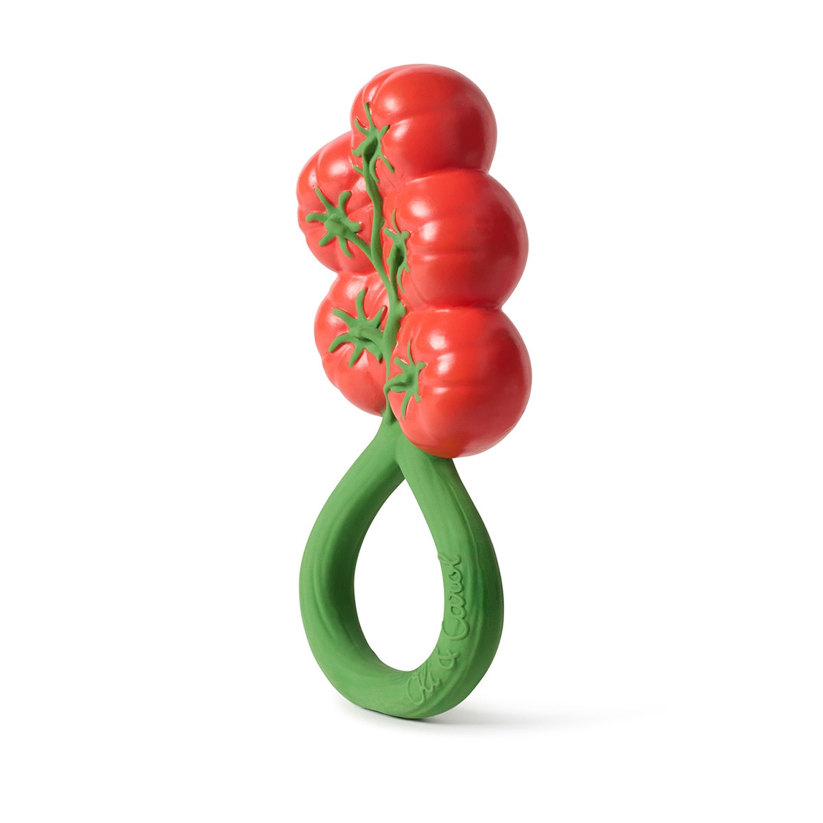 SONAJERO TOMATO RATTLE