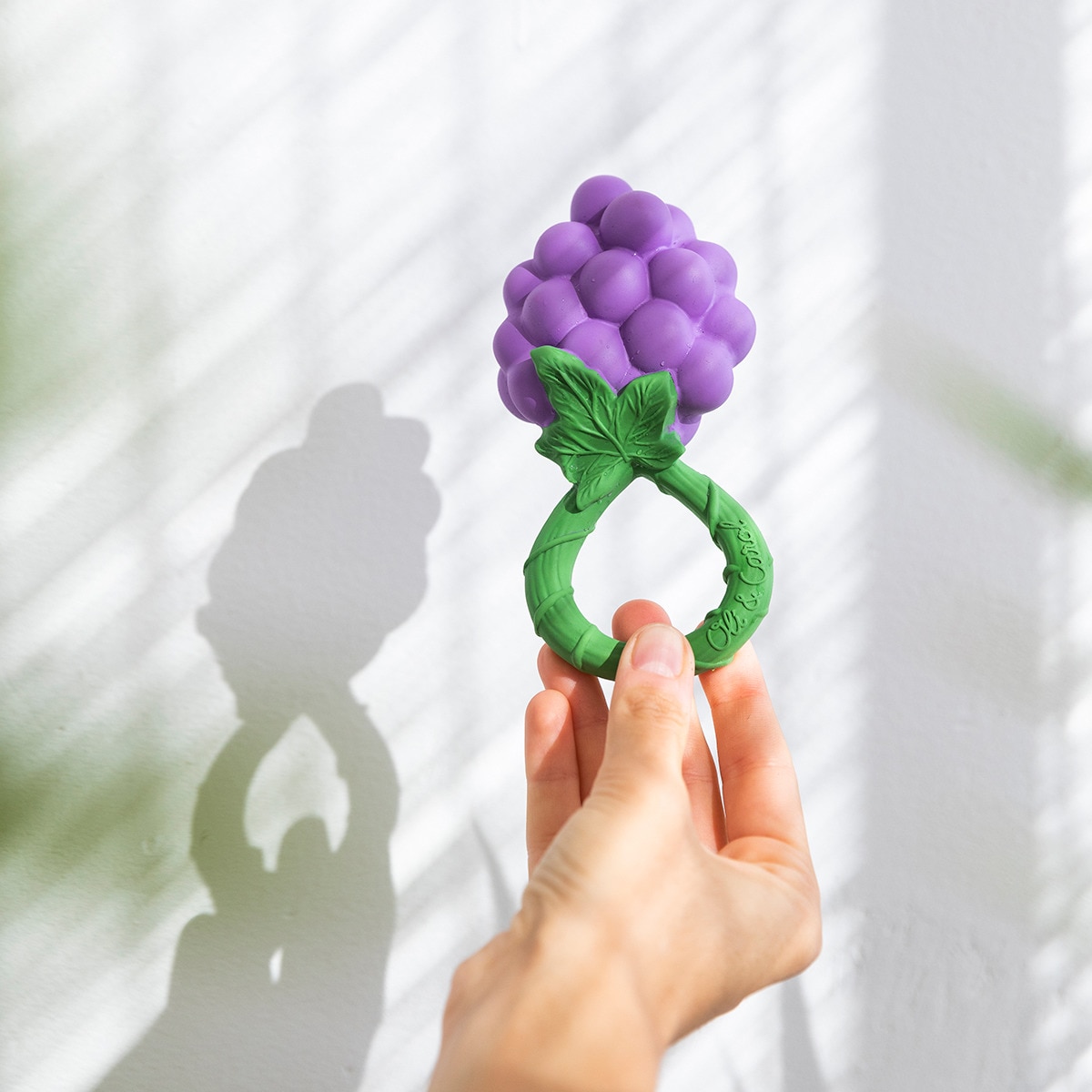 SONAJERO GRAPE RATTLE