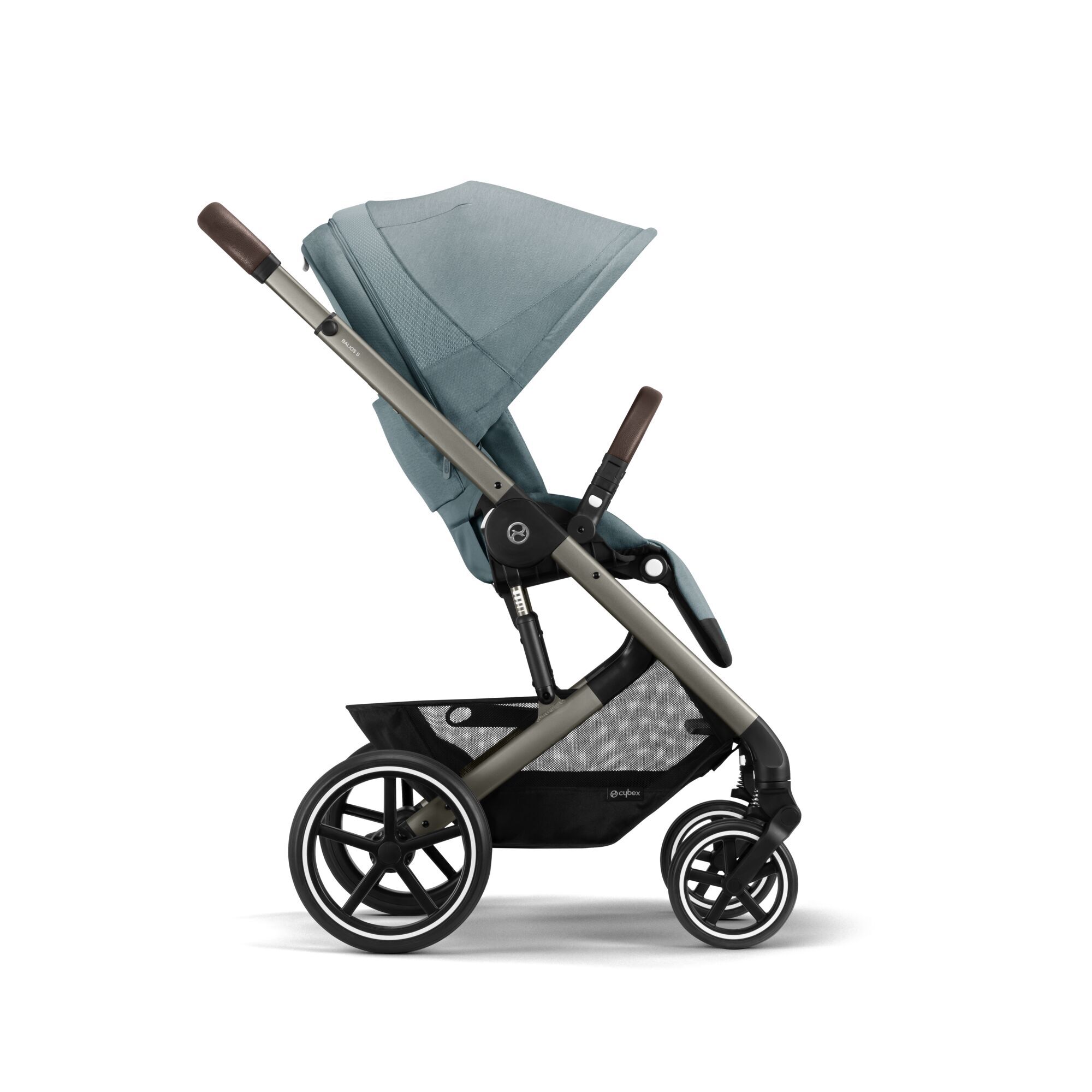 CYBEX BALIOS S LUX TAUPE SILLA SKY BLUE