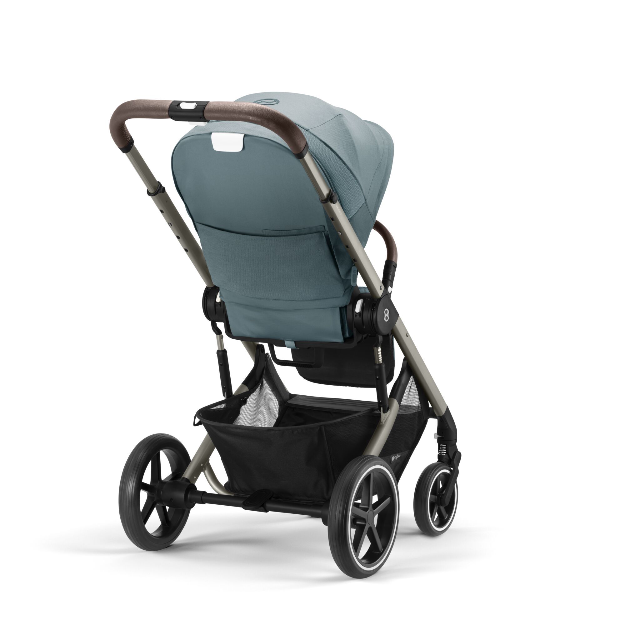 CYBEX BALIOS S LUX TAUPE SILLA SKY BLUE