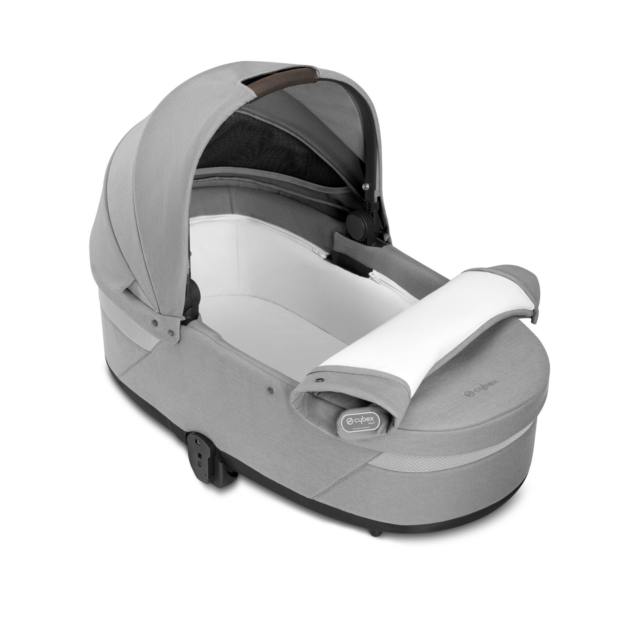 CYBEX CAPAZO S LAVA GREY