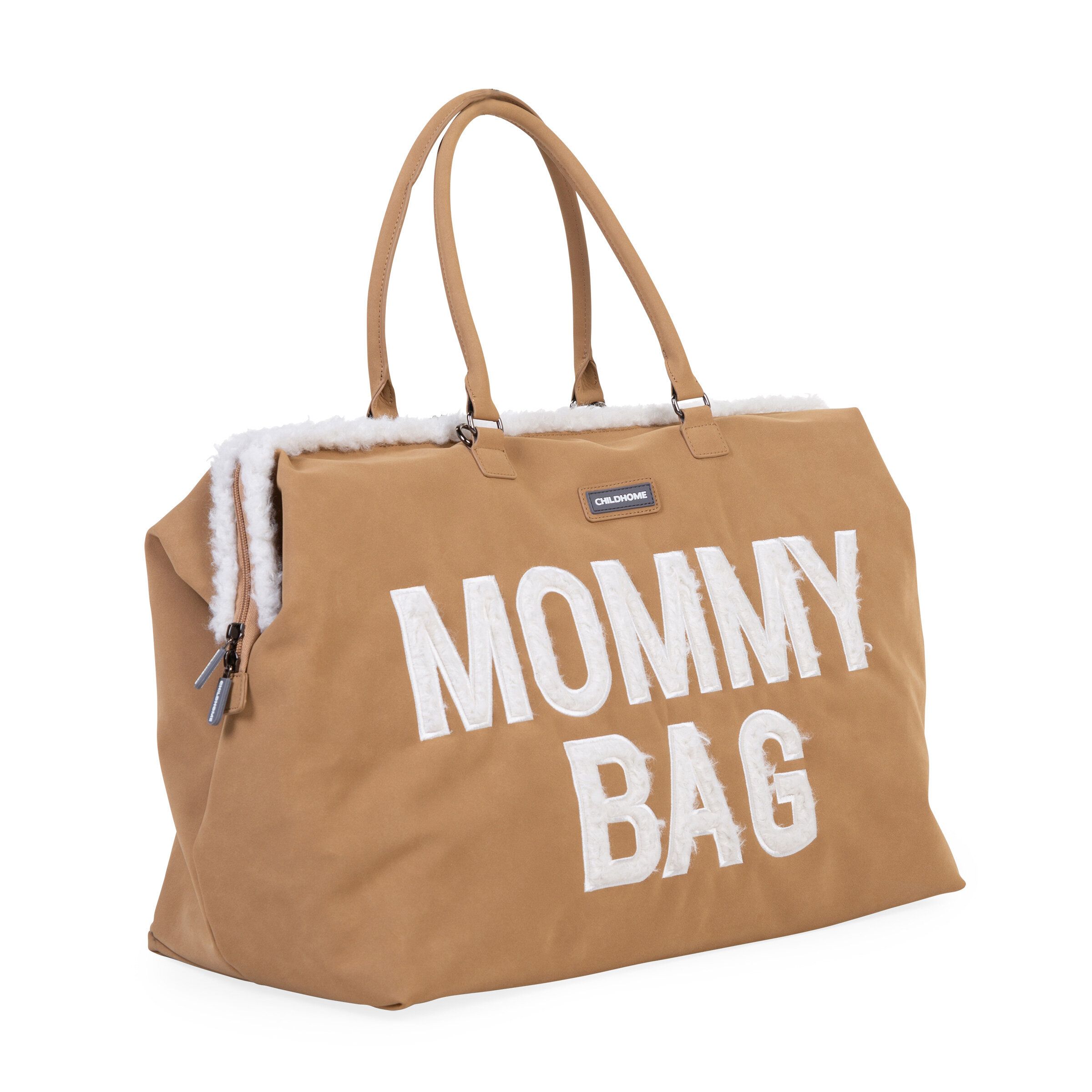 BOLSO MOMMY BAG GRANDE NOBUK