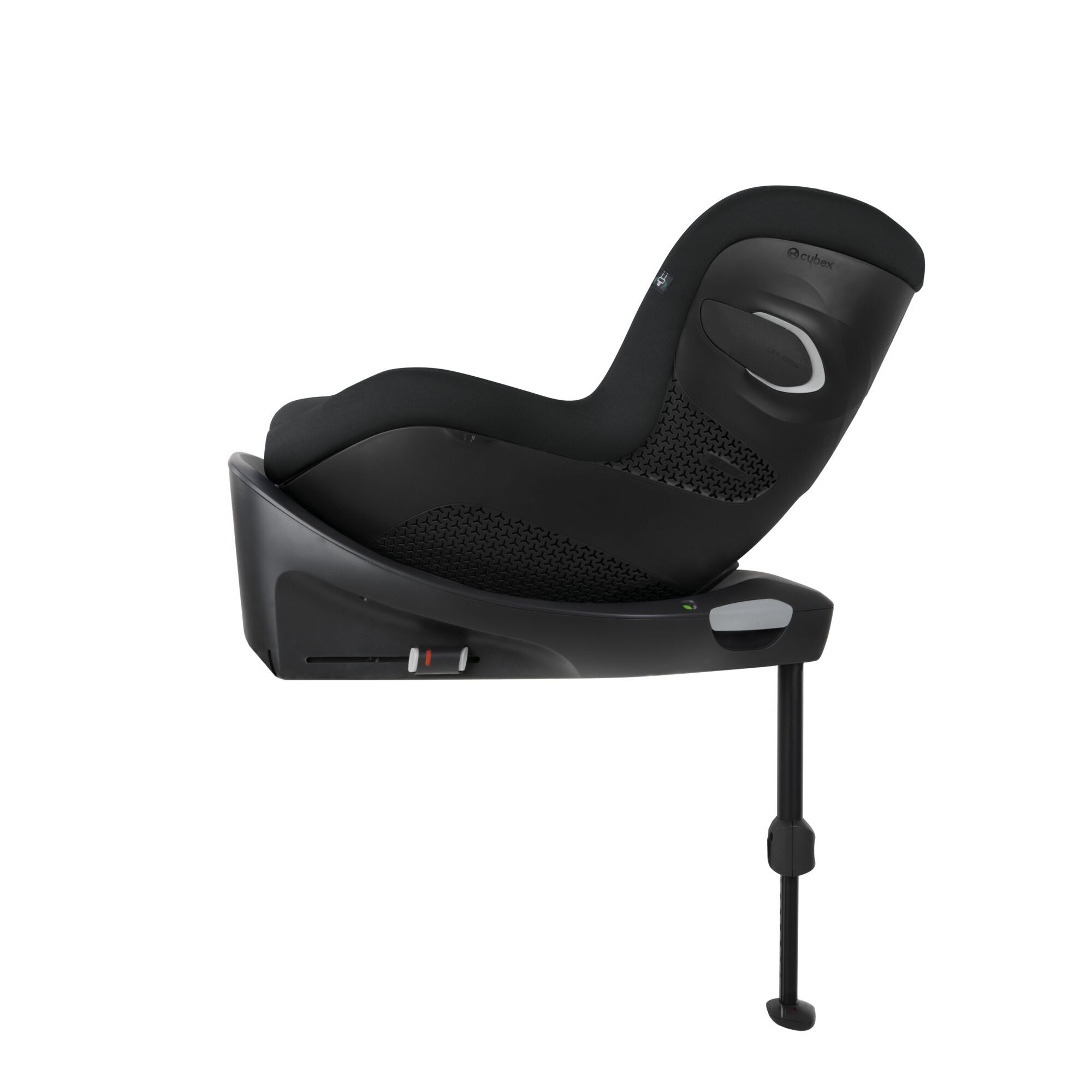 CYBEX SIRONA G I-FIX MOON BLACK