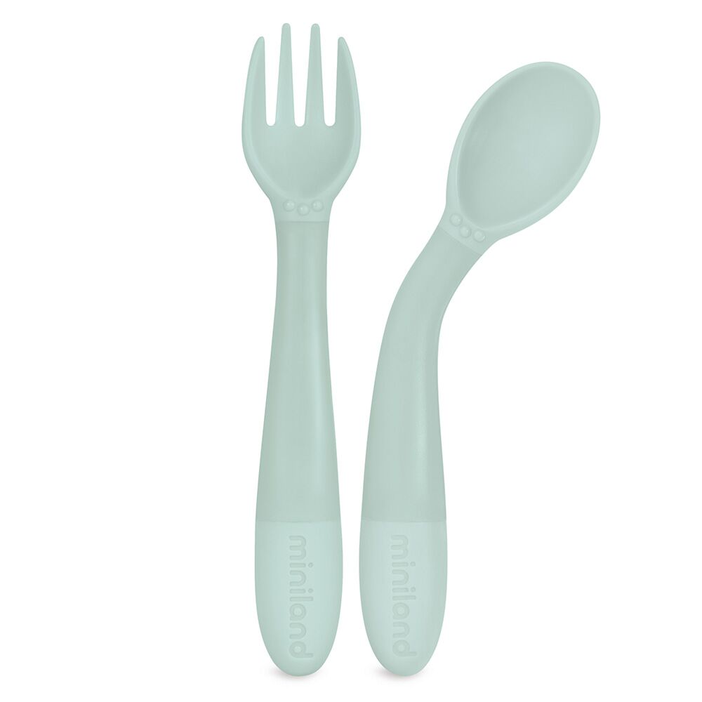 VAJILLA MEAL SET SQUARE DOLCE MINT