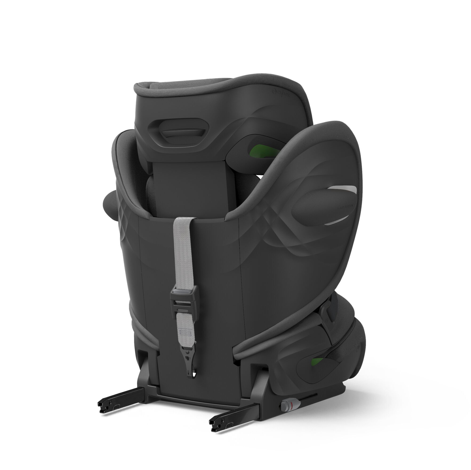 CYBEX PALLAS G I-SIZE LAVA GREY