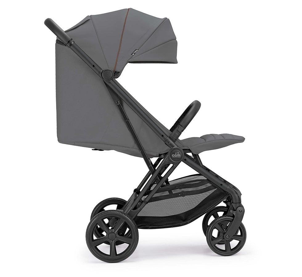 SILLA DE PASEO OFF ROAD GRIS