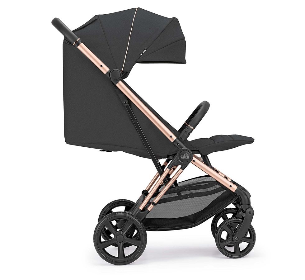 SILLA DE PASEO OFF ROAD NEGRO